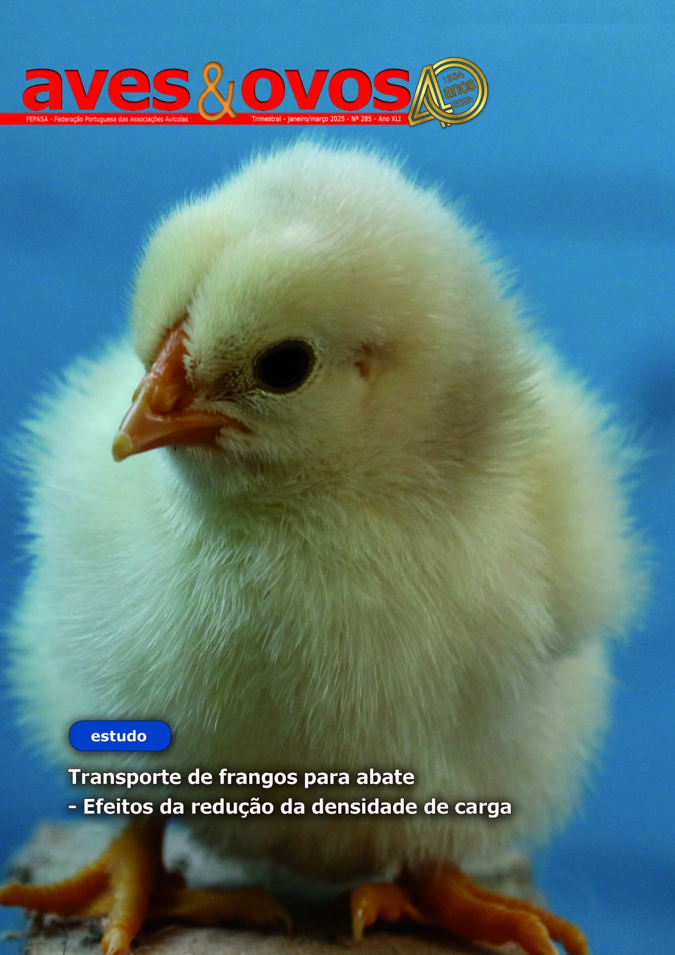 Revista Aves & Ovos