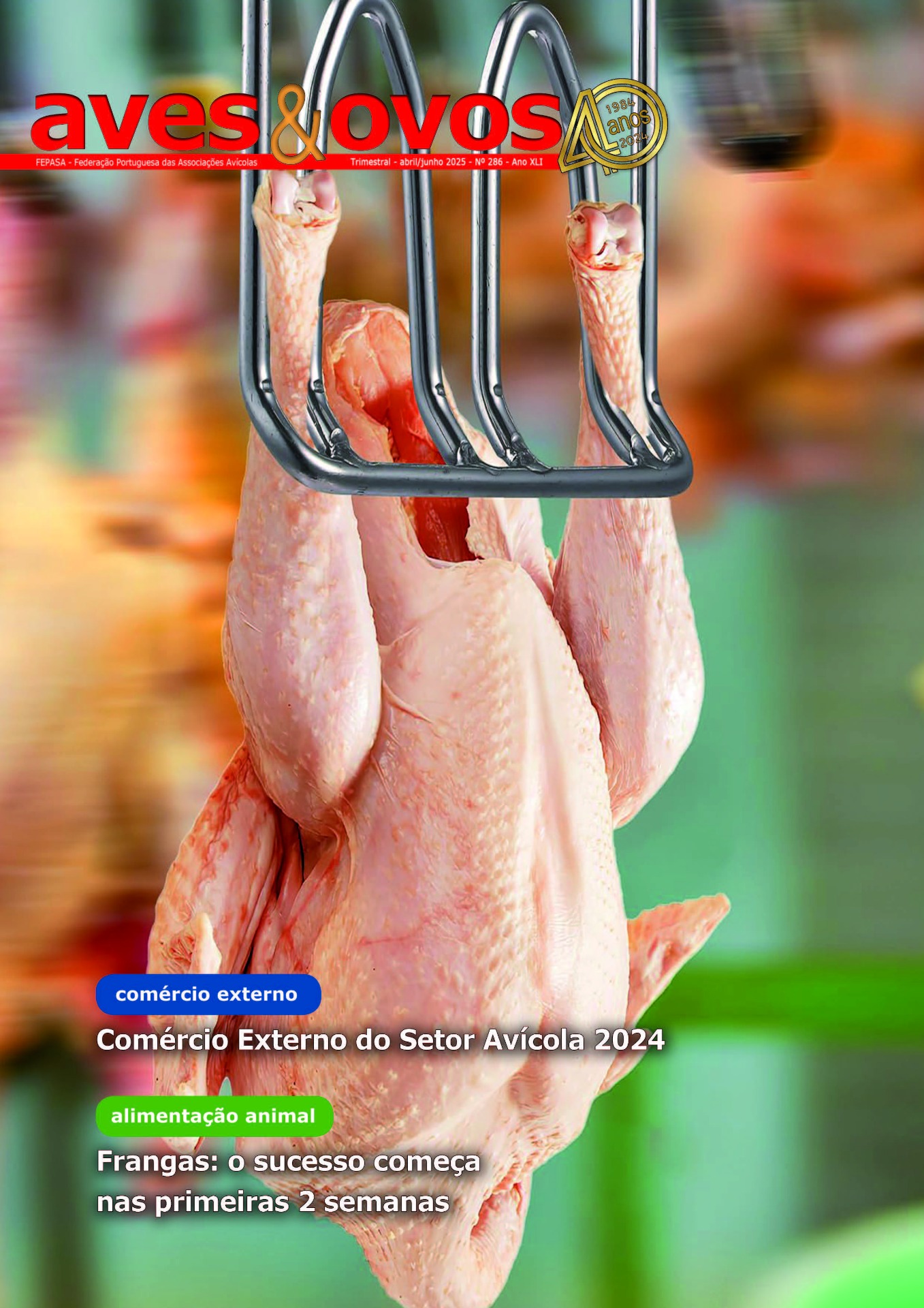 Revista Aves & Ovos