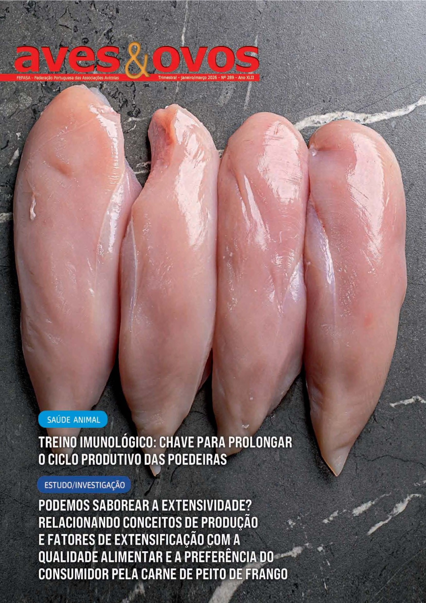 Revista Aves & Ovos