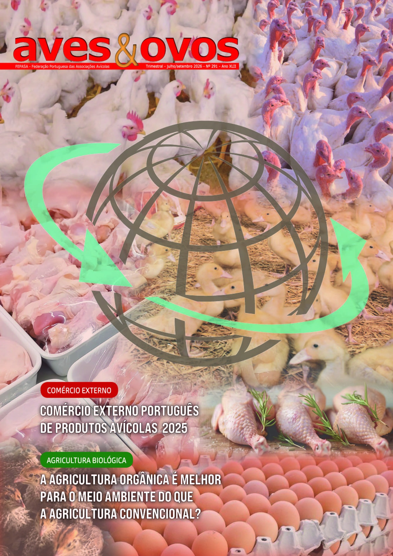 Revista Aves & Ovos